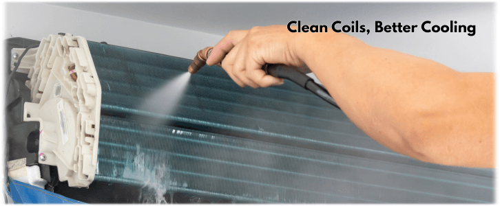 AC Coil Cleaning Baltimore MD