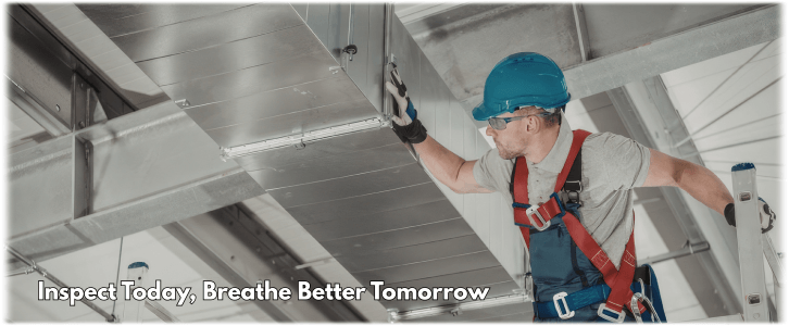 Ductwork Inspection Baltimore MD