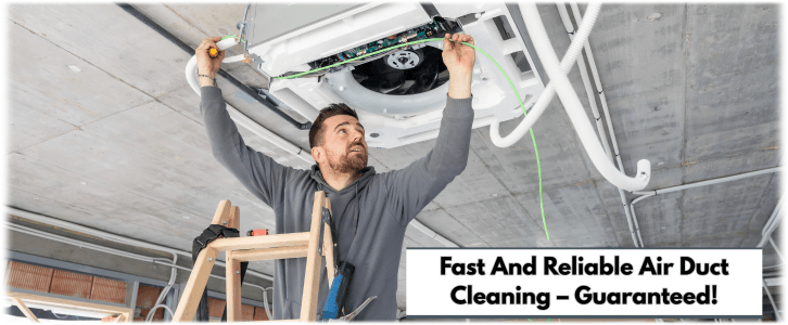 Baltimore MD Air Duct Cleaning